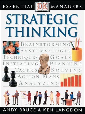 cover image of Strategic Thinking